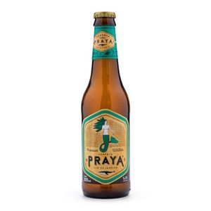 imagem do produto PRAYA PREMIUM WITBIER LONG NECK - 355 mL