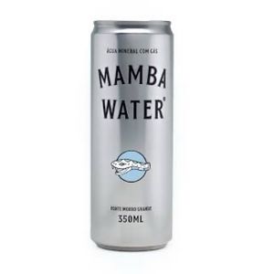 imagem do produto MAMBA WATER - COM GÁS 