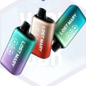 imagem do produto LOST MARY DURA 35.000 PUFFS
