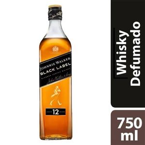 imagem do produto BLACK LABEL 750ml