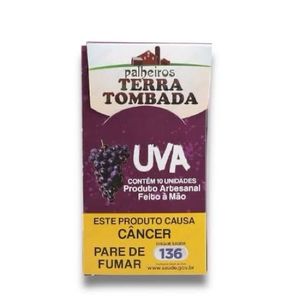 imagem do produto TERRA TOMBADA UVA