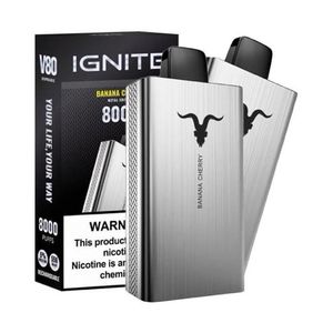 imagem do produto IGNITE 8000 puffs 