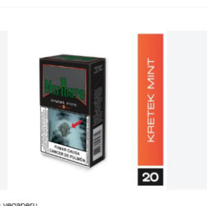 imagem do produto Malboro Kretek Mint powered by SAMPOERNA