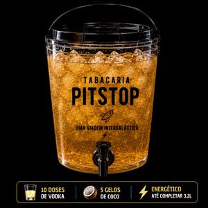 imagem do produto BALDÃO 3,2L COM TORNEIRA / WHISKY