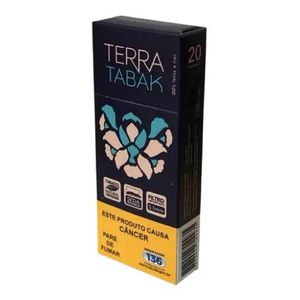 imagem do produto TERRA TABAK - SEDA BRANCA