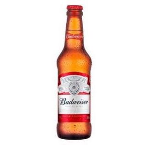 imagem do produto BUDWEISER LONG NECK - 330ml