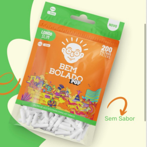 imagem do produto FILTRO BEM BOLADO POP LONGO SLIM