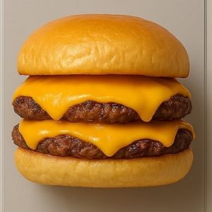 imagem do produto Cheeseburger super 