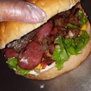 imagem do produto Xis Gauchão