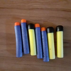 imagem do produto DARDOS: NERF;Com escolha de cores