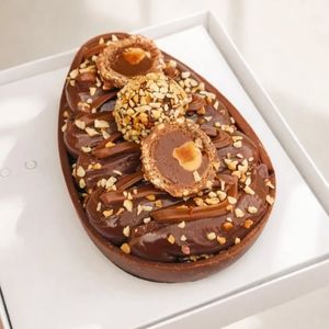 imagem do produto Ovo Ferrero Rocher 