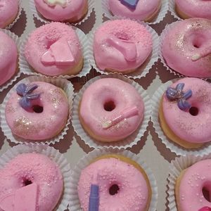 imagem do produto Mini donuts personalizado.