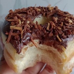 imagem do produto Donuts coco queimado