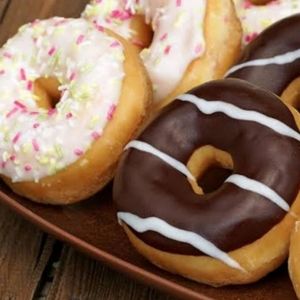 imagem do produto Donuts tradicional. Tamanho G.