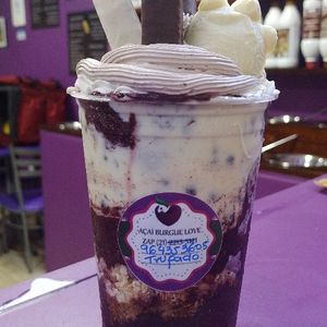 imagem do produto Açaí trufado 1 litro