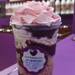 imagem do produto Açaí la mousse 1,500 litro