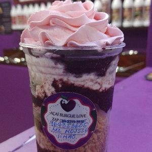 imagem do produto Açaí lá mousse 500 ml