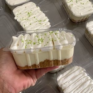 imagem do produto Torta de limão 
