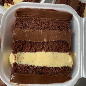 imagem do produto  fatia de maracujá com chocolate
