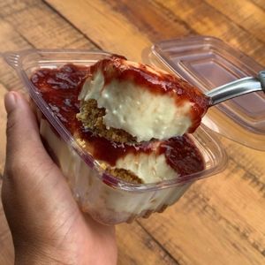 imagem do produto Tortinha de cheesecake