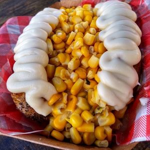 imagem do produto Mussarela com milho