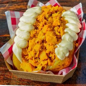 imagem do produto Frango com catupiry ou cheddar 