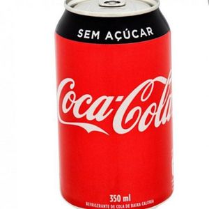 imagem do produto Coca cola Zero