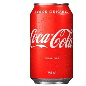 imagem do produto Coca Cola Lata