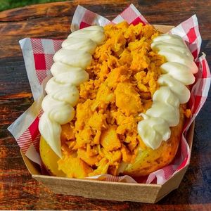 imagem do produto Frango com mussarela 