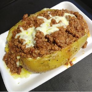 imagem do produto Carne moída com mussarela 