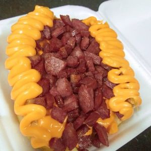 imagem do produto Calabresa com queijo 