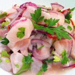 imagem do produto Ceviche tilápia 