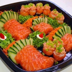 imagem do produto Combo sashimi 