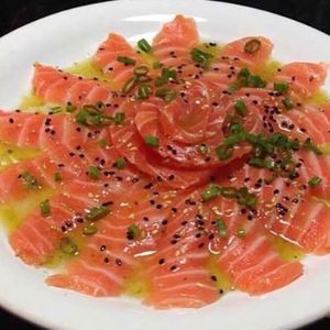 imagem do produto Sassaki salmão 