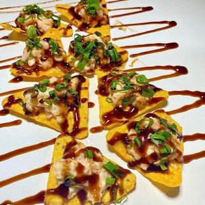 imagem do produto Nacho salmão 