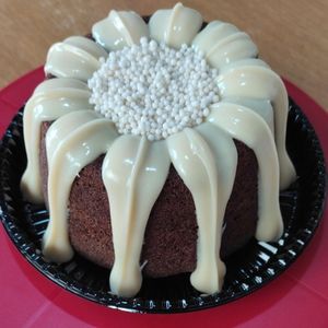 imagem do produto Bolo de chocolate vulcão brigadeiro de ninho