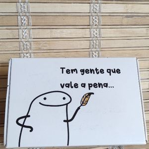 imagem do produto Tem gente que vale a pena