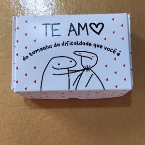 imagem do produto Te amo