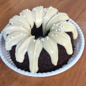imagem do produto Bolo de chocolate cobertura de ninho