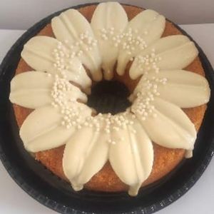 imagem do produto Bolo de cenoura com ninho