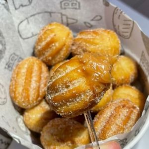 imagem do produto 100 MINI CHURROS 