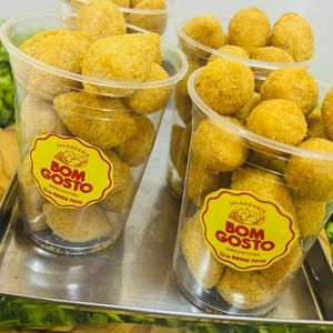 imagem do produto 100 COXINHA DE COPO 10gm