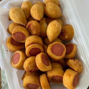 imagem do produto 50 SALGADOS TAMANHO FESTA 