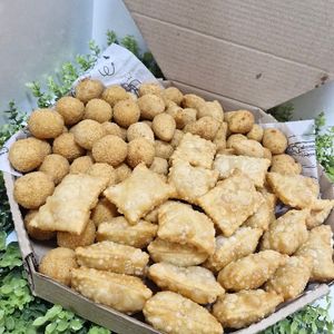 imagem do produto 100 SALGADOS TAMANHO FESTA.