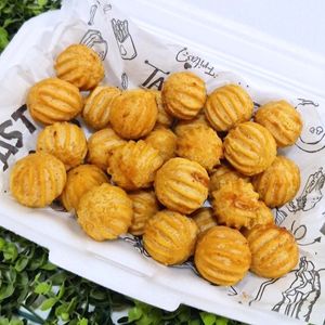 imagem do produto 50 MINI CHURROS