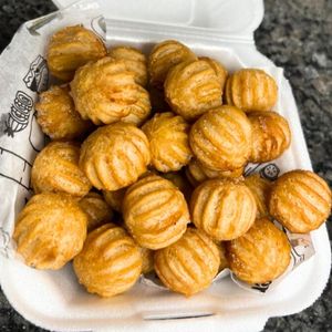 imagem do produto 25 MINI CHURROS