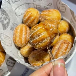 imagem do produto 50 MINI CHURROS 