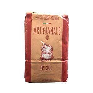 imagem do produto Farinha de trigo Artigianale 00 Speciale 5kg