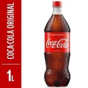 imagem do produto Refrigerante Coca-Cola Original 1 Litro