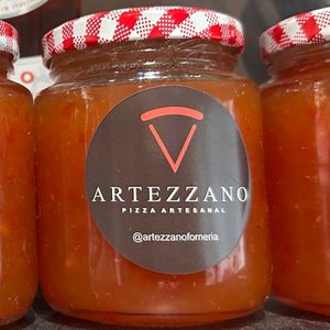 imagem do produto Geleia de Pimenta artesanal 
